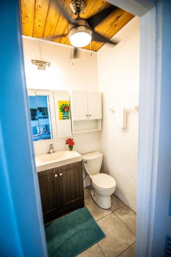 Cruz Bay Papaya Suite At Sunset Serenade מראה חיצוני תמונה