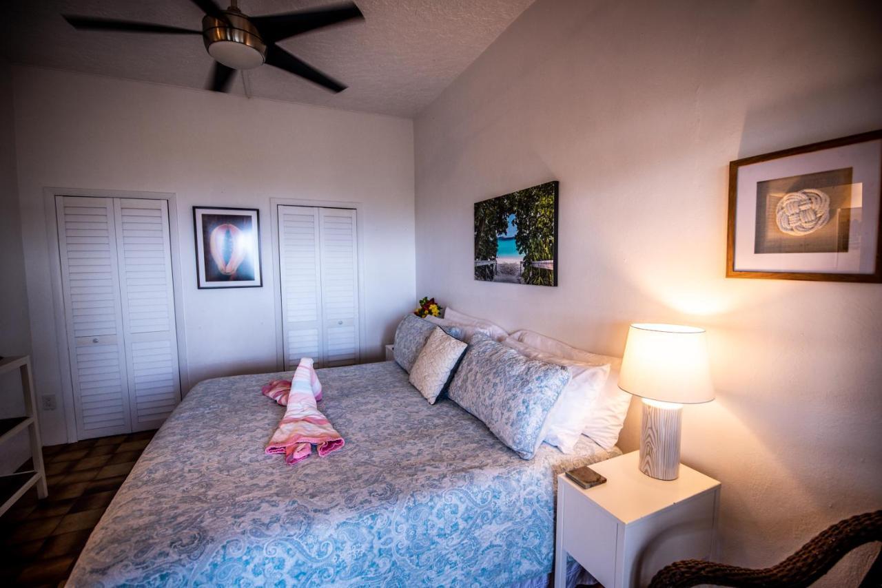 Cruz Bay Papaya Suite At Sunset Serenade מראה חיצוני תמונה