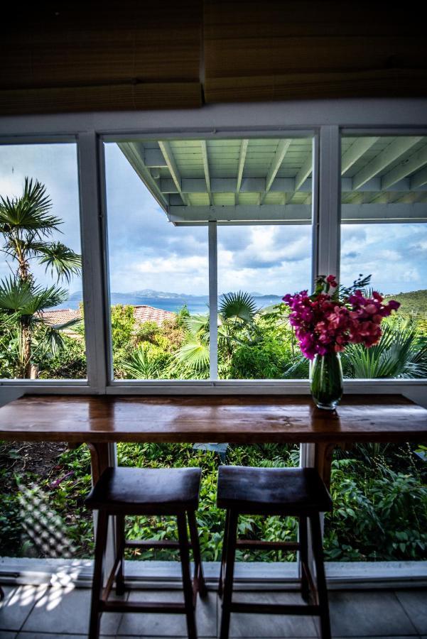 Cruz Bay Papaya Suite At Sunset Serenade מראה חיצוני תמונה