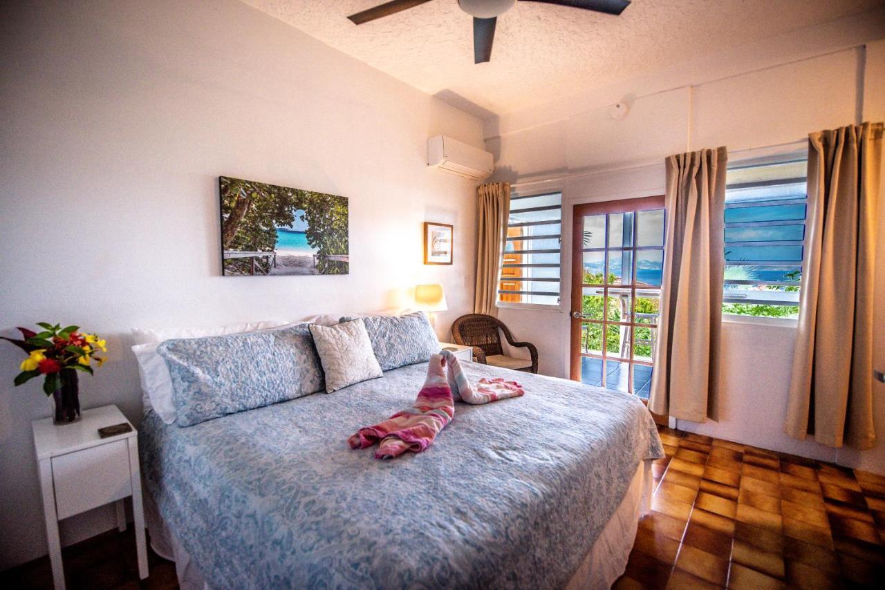 Cruz Bay Papaya Suite At Sunset Serenade מראה חיצוני תמונה