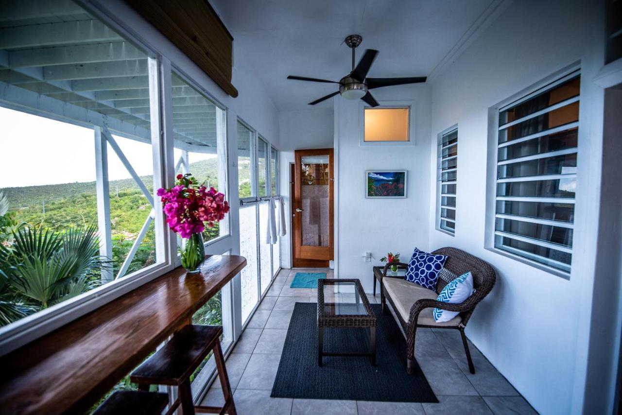 Cruz Bay Papaya Suite At Sunset Serenade מראה חיצוני תמונה