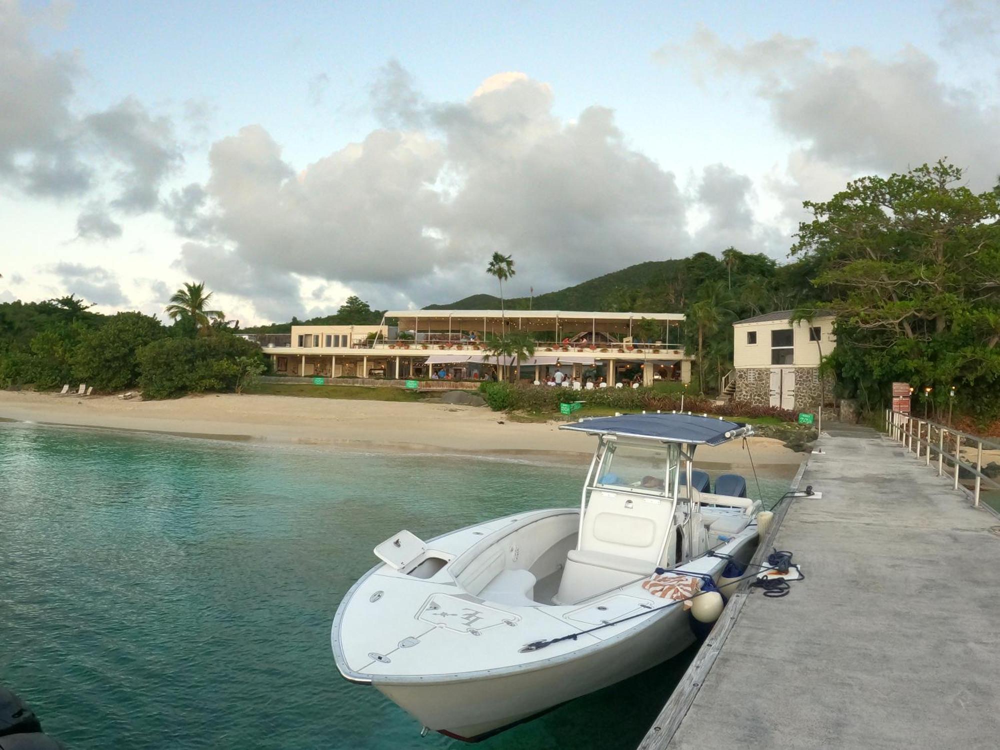 Cruz Bay Papaya Suite At Sunset Serenade מראה חיצוני תמונה