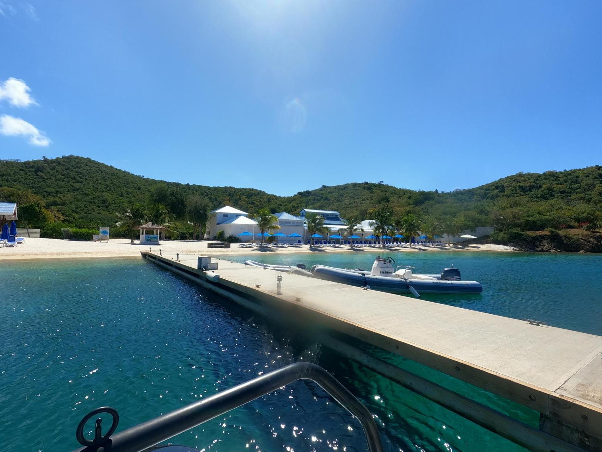 Cruz Bay Papaya Suite At Sunset Serenade מראה חיצוני תמונה